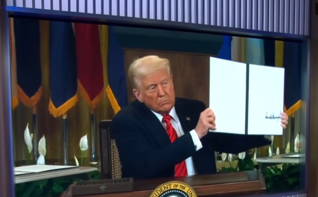 Trump education overhaul