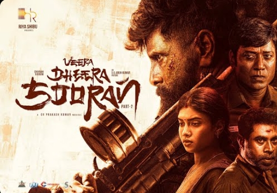 Delhi High Court Stays Tamil Film ‘Veera Dheera Sooran’ Release for 4 Weeks Over Contract Breach – 5 Key Details