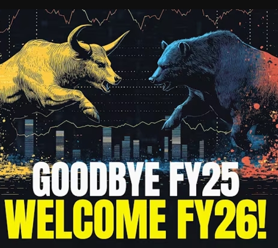 FY25 Market Review: A Tumultuous Yet Profitable Year for Investors