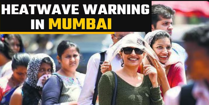 Maharashtra Heatwave: IMD Issues Yellow Alert for Mumbai, Thane, and Surrounding Districts