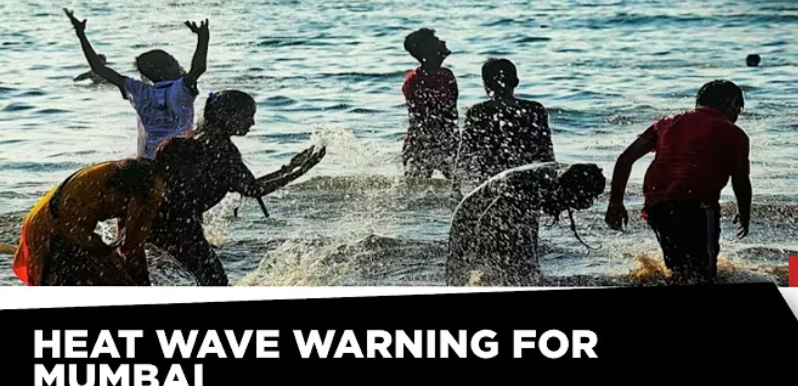 Maharashtra Heatwave: IMD Issues Yellow Alert for Mumbai, Thane, and Surrounding Districts
