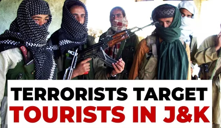 Pahalgam Terror Attack 2025