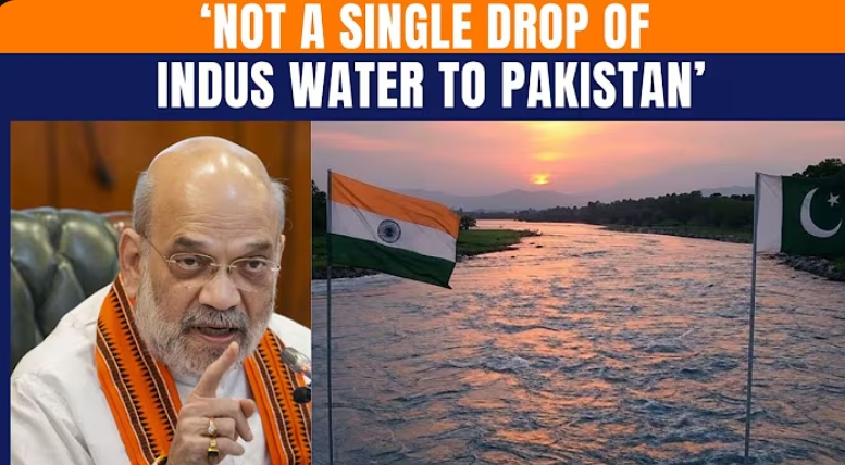Suspending Indus Water Treaty